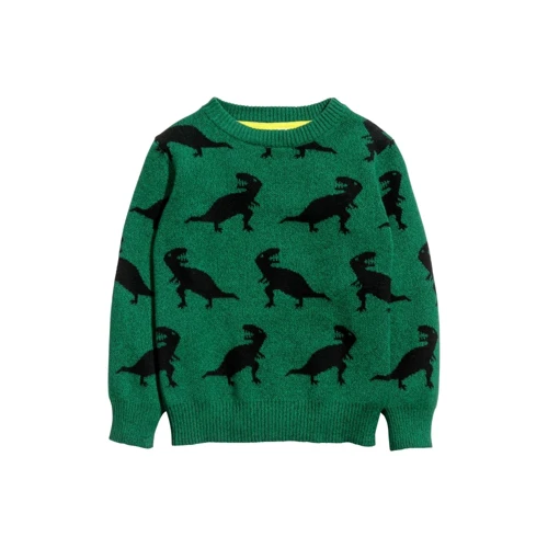 Джемпер H&M 7Z5168026 98-104 см зеленый