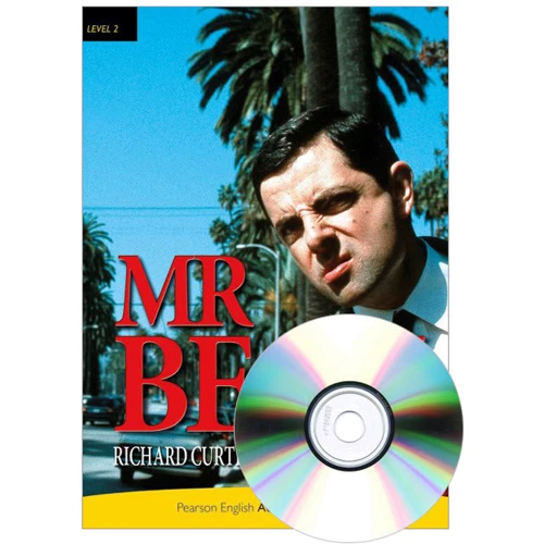 PR 2 - Mr Bean Bk/MP3 (2): Производитель Pearson Education