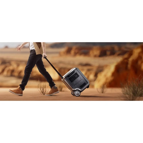 Зарядна станція Dabbsson DBS3500 3430Wh 3600W фото 10