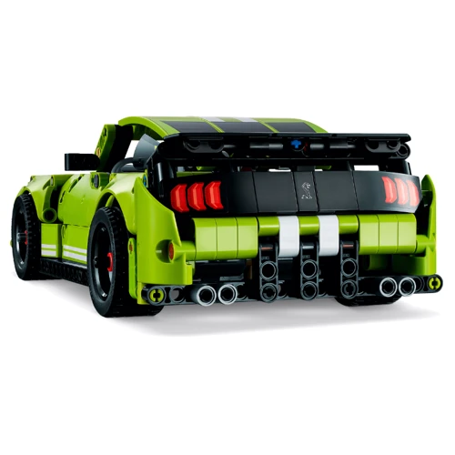 Конструктор LEGO Ford Mustang Shelby GT500 (42138): Рекомендований вік 9+
