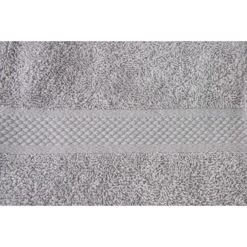 Полотенце Soho BASIC Silver 70х140 см (6853504): Тип махровое полотенце