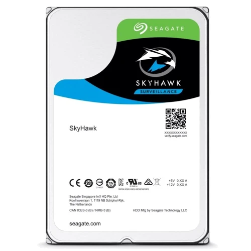 Внутренний жесткий диск Seagate SkyHawk (ST8000VX0022)