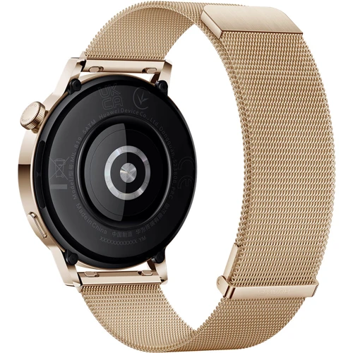 Смарт-часы Huawei Watch GT 3 42mm Elite Light Gold: Совместимые ОС Android / iOS