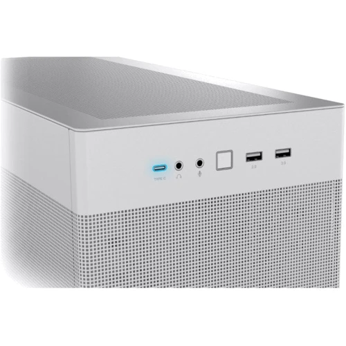 Корпус ASUS Prime AP201 White (90DC00G3-B39000): Призначення ігровий