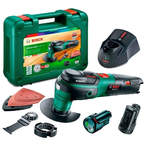 Реноватор Bosch UniversalMulti 12 (0603103021)
