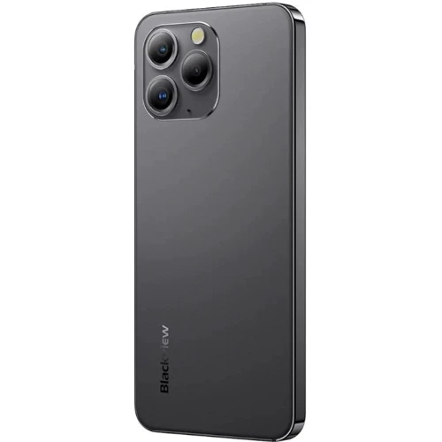 Смартфон Blackview A96 8/256Gb Obsidian Black: Процессор Mediatek Helio G99