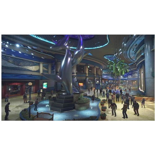 Dead Rising Deluxe Remaster Special Edition (PS5): Серия приставки PlayStation 5