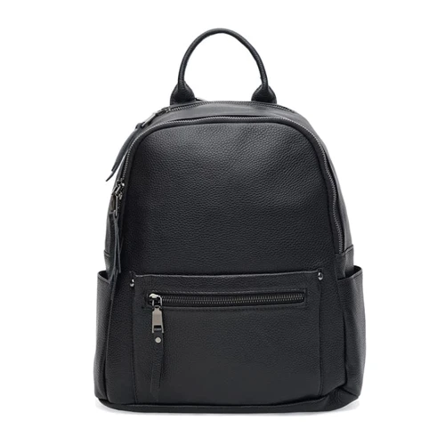 Жіночий рюкзак Ricco Grande чорний (K1868-black)