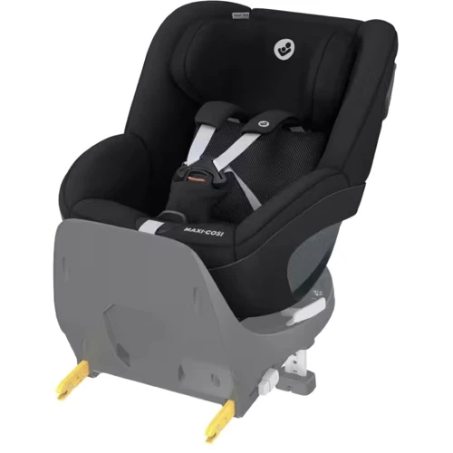 Автокресло MAXI-COSI Pearl 360 2 без вкладыша Authentic Black (8045671111)