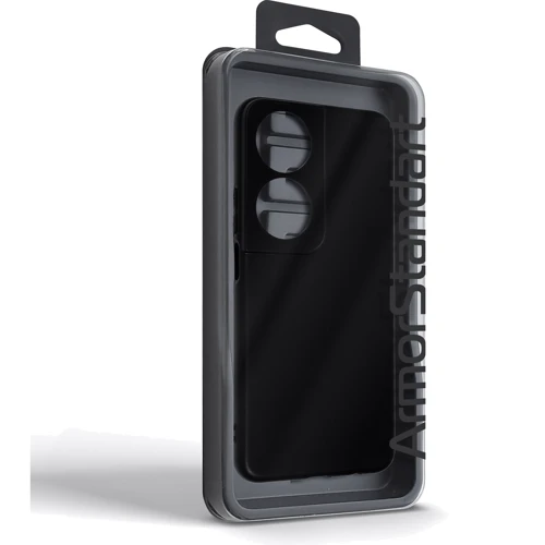 Чехол для телефонов ArmorStandart Matte Slim Fit Camera cover Black for Honor X7b (ARM73690): Цвет черный