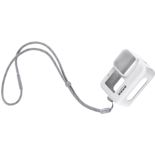 GoPro Sleeve & Lanyard White HERO9 (ADSST-002) фото 2
