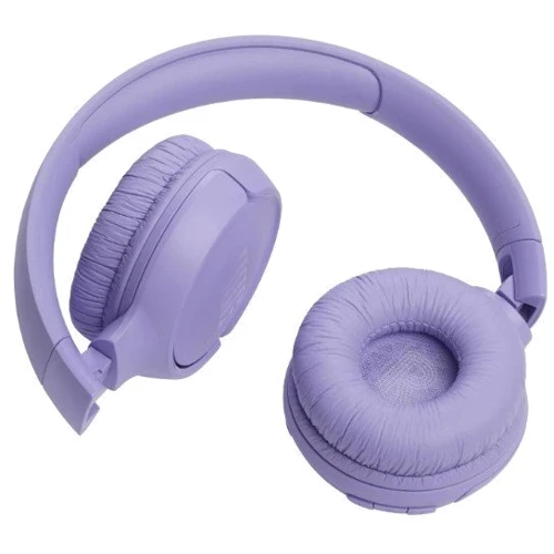 Наушники JBL Tune 520BT Purple (JBLT520BTPUREU): Диапазон частот (Гц) 20 - 20000