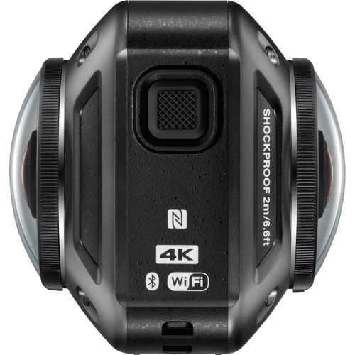 Цифрова відеокамера Відеокамера Nikon KeyMission 360: Оптичний Zoom 14x
