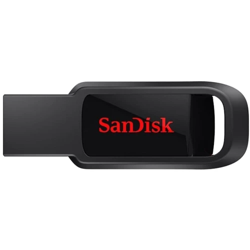 USB-флешка SanDisk 32GB Cruzer Spark USB 2.0 Black (SDCZ61-032G-G35): Стандарт USB USB 3.0