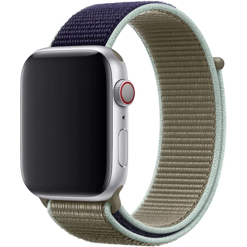 Аксессуар для Watch Apple Sport Loop Khaki (MWU12) for Apple Watch 42/44/45/49mm: Производитель Apple