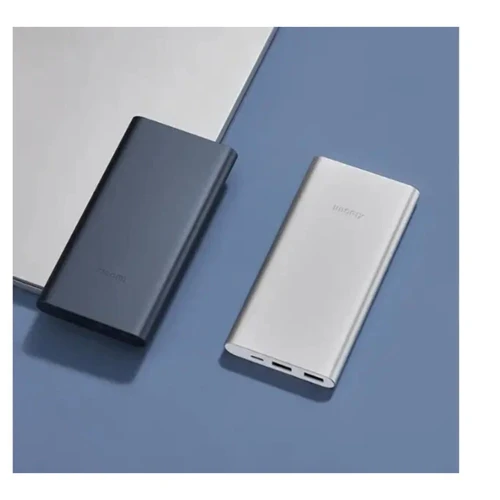 Зовнішній акумулятор Xiaomi Mi Power Bank 3 10000mAh 22.5W Silver (BHR5078CN): Сила струму на виході, A 2.4