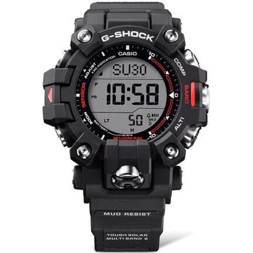 Наручные часы Casio GW-9500-1ER: Стиль Спортивный