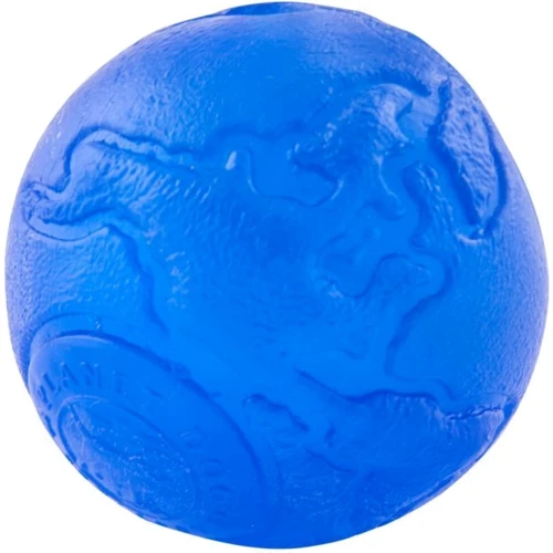Игрушка для собак Planet Dog Orbee Ball Мяч 10 см синий (pd68678)