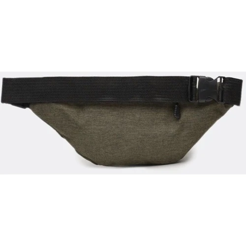 Мужская поясная сумка Monsen хаки (CV1MY1953-khaki): Фактура Тканая, Матовая