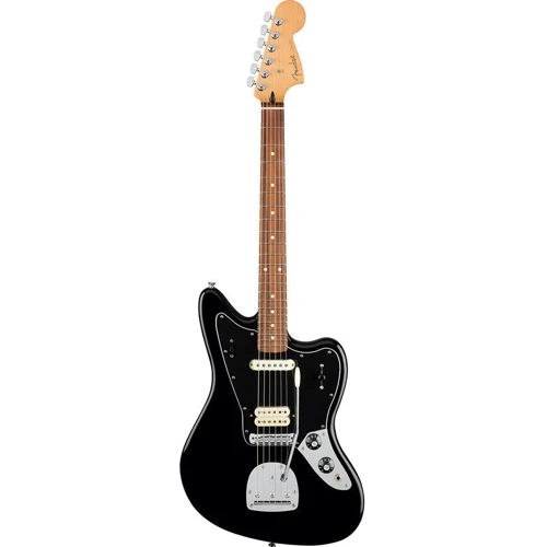 Электрогитара PLAYER JAGUAR PF BLK (230660)