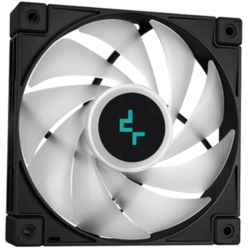 Кулер Deepcool Deepcool LS520 Black (R-LS520-BKAMNT-G-1): Уровень шума, dB 32.9