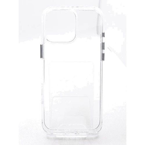 Чехол для iPhone BeCover Space Case Transparancy for iPhone 16 Pro (712108)