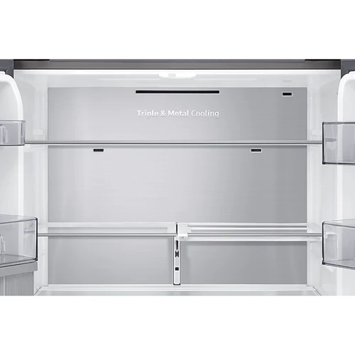 Холодильник Side-by-Side Samsung RF65A967ESR фото 8