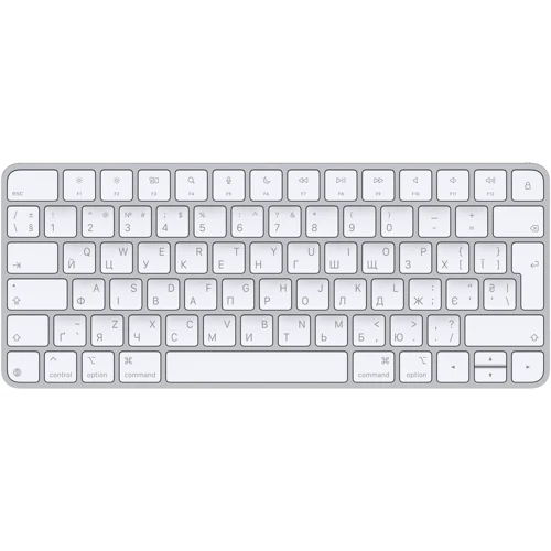 Аксессуар для Mac Apple Magic Keyboard USB–C (MXCL3) 2024