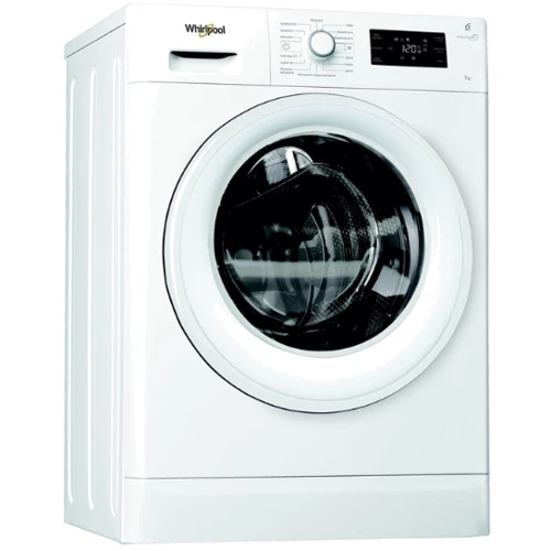 Пральна машина Whirlpool FWSGX 71253 W