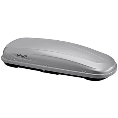 Hapro Traxer 6.6 Silver Grey