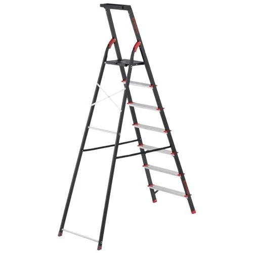Драбина Intertool (LT-0057): Кількість секцій 1