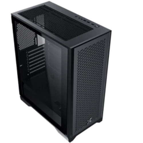 Корпус Xigmatek LUX S Black (EN48281): Типоразмер Midi-Tower