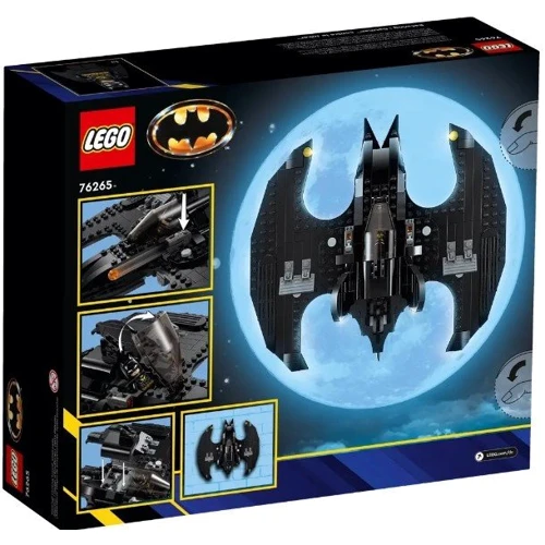 Конструктор LEGO DC Batman Бетвінг: Бетмен проти Джокера 357 деталей (76265) фото 6