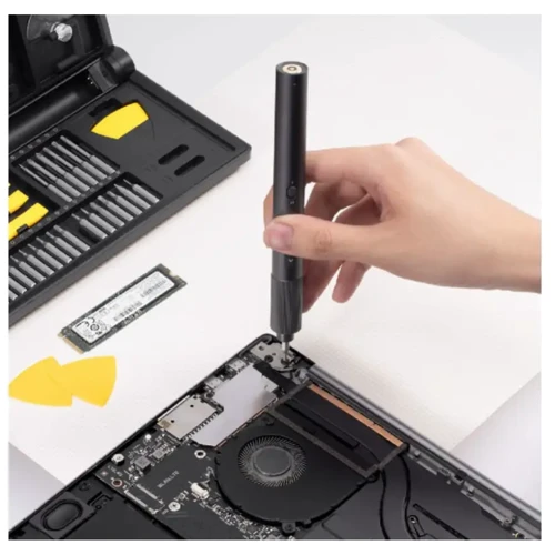Набор инструментов Xiaomi HOTO Precision Screwdriver Kit Pro (QWLSD012) фото 4