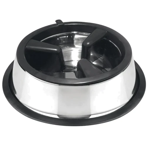 Миска Croci Slow Eating 2in1 для повільного годування собак 27 см (C6059287): Тип Миски