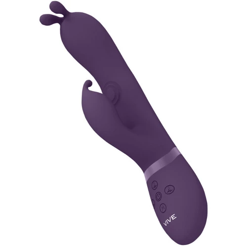 Вибратор-кролик Vive Gada Violet