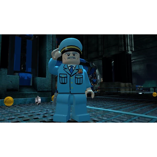LEGO Marvel Super Heroes (PS4) фото 15