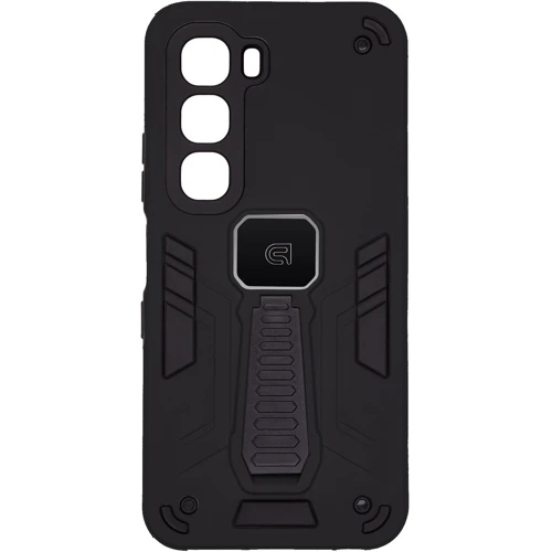 Чехол для телефонов ArmorStandart Proover Black for Infinix Hot 60i 4G (ARM87291)