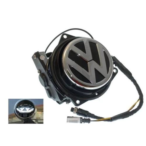 Камера заднього виду Baxster HQC-803 VW Passat B8: Огляд Задній, Передній