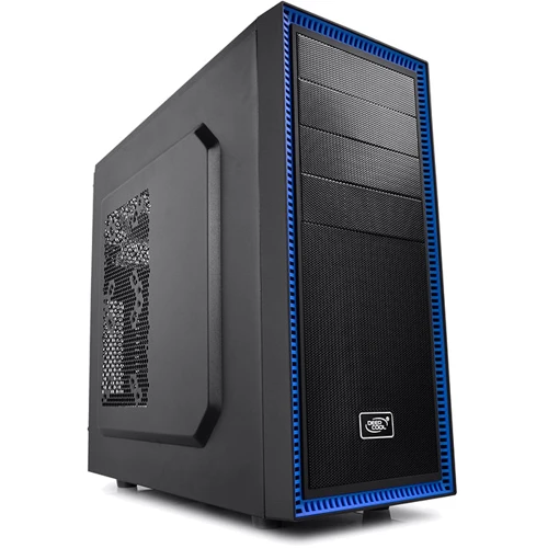 Корпус Deepcool Tesseract Black BF