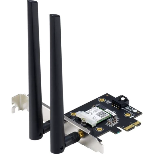 ASUS PCE-AX1800 UA: Виробник Asus