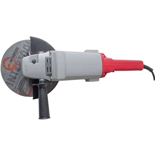 Шлифмашина угловая Intertool DT-0218: Производитель Intertool