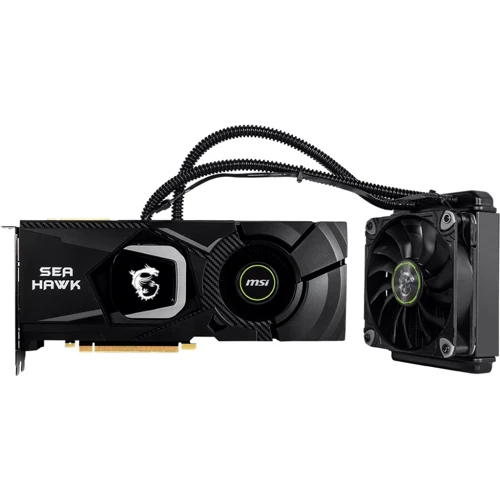 Видеокарта MSI GeForce RTX 2080 Super 8GB SEA Hawk X (912-V372-416)
