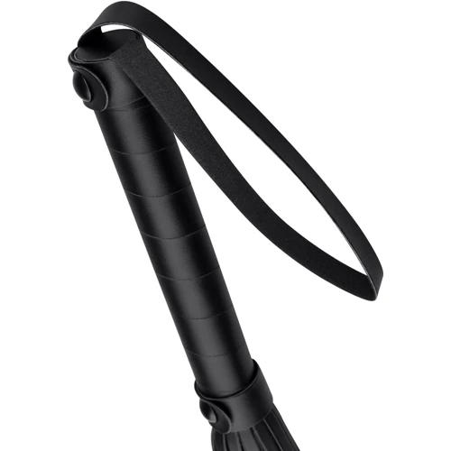 Флоггер Bedroom Fantasies Flogger Spanking Toy - Black
