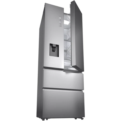 Холодильник Side-by-Side Hisense RF632N4WIE: Исполнение отдельностоящий
