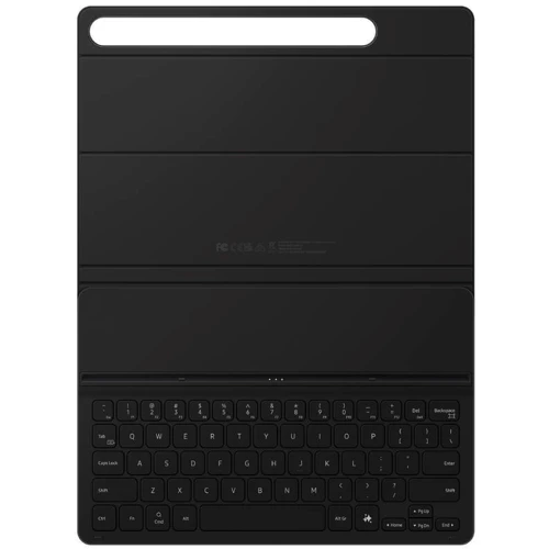 Аксессуар для планшетных ПК Samsung Book Cover Keyboard Slim Black for Samsung X520/X526 Galaxy Tab S10 FE (EF-DX720UBEGWW) фото 7
