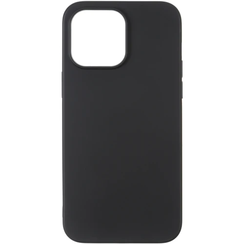 Чехол для iPhone ArmorStandart Matte Slim Fit Black for iPhone 14 Pro Max (ARM65615)