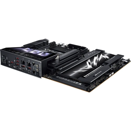 ASUS ROG CROSSHAIR X870E HERO фото 7