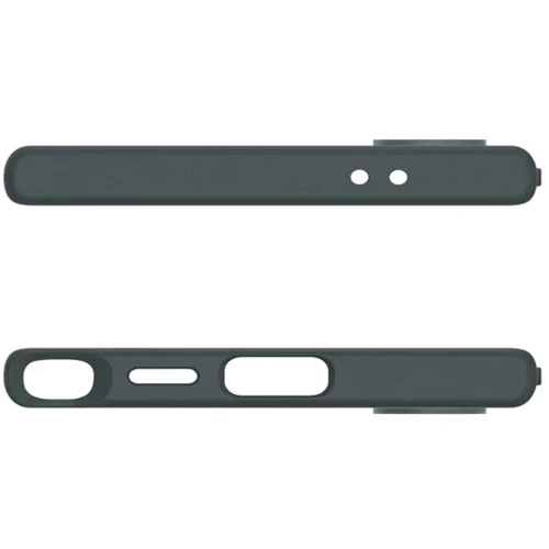Чехол для телефонов Spigen Liquid Air Abyss Green (ACS07288) for Samsung S928 Galaxy S24 Ultra: Пленка в комплекте нет