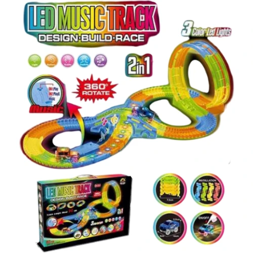 Трек 153 элемента 342 см (GD 155 A): Производитель Noname